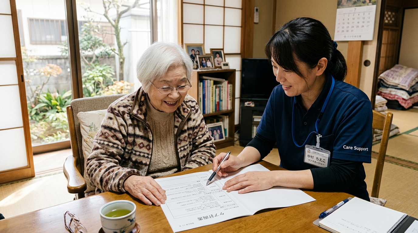 居宅介護支援