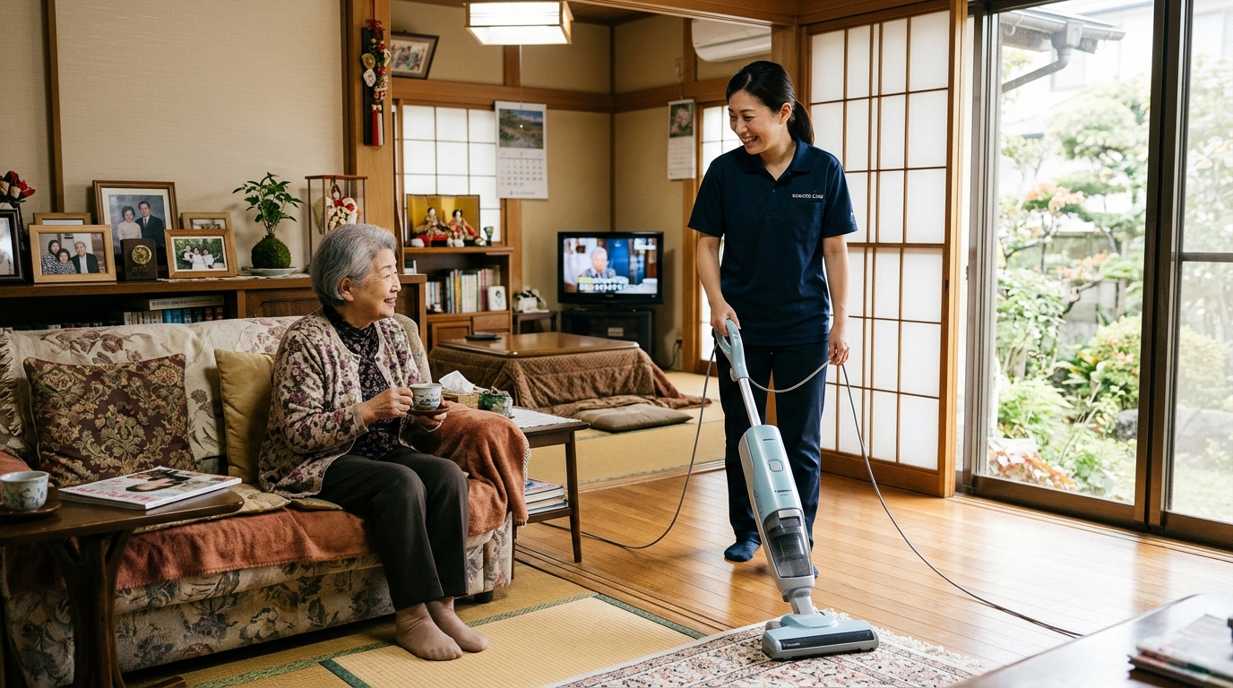 訪問介護