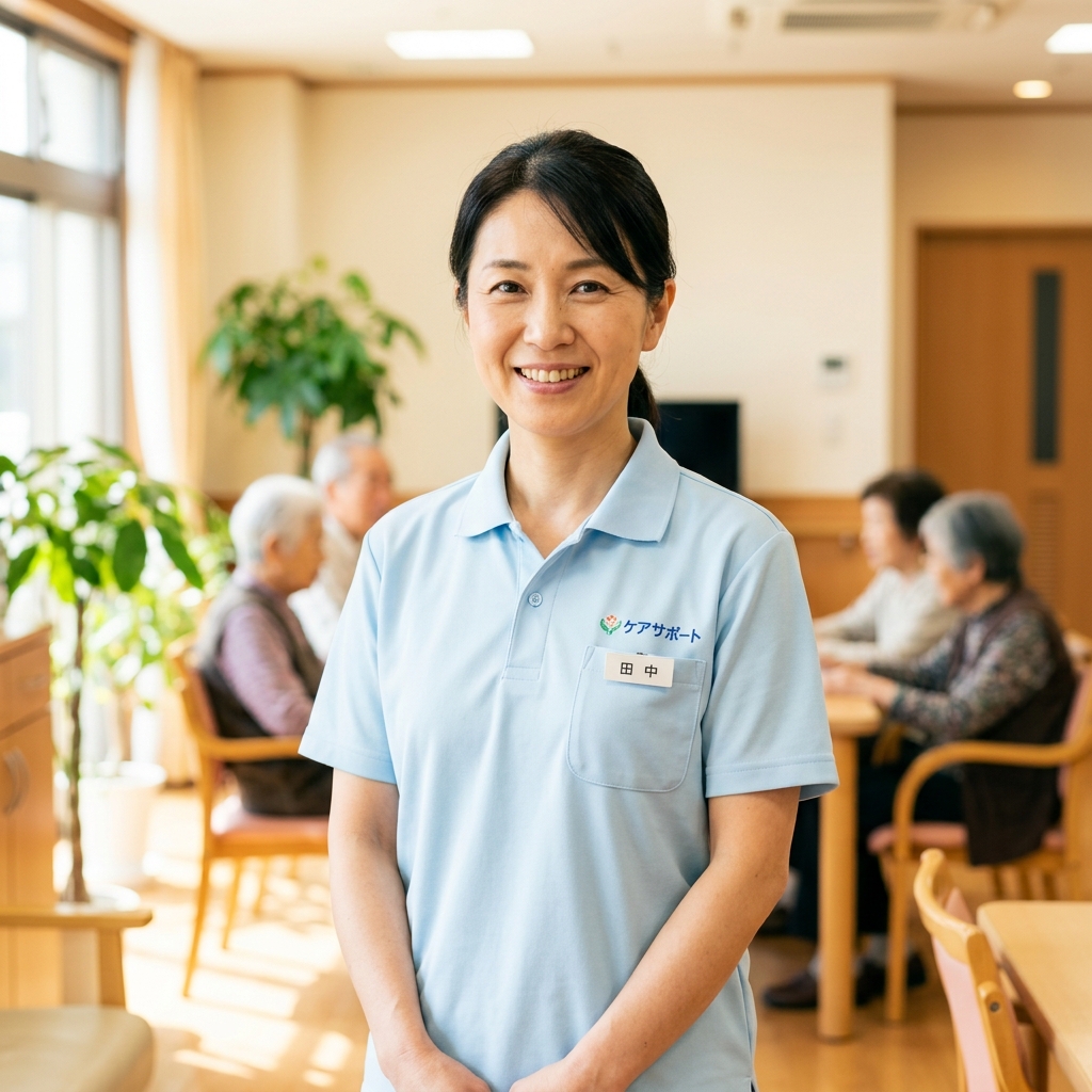 スタッフ